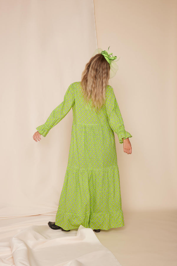 Line Of Oslo Muse Neon Dress Dress