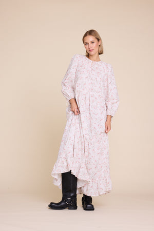 Line Of Oslo Muse Flower Dress Dress As is 136