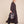 Line Of Oslo Muse Linen Dress Dress Dark brown 064