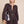 Line Of Oslo Muse Linen Dress Dress Dark brown 064
