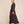 Line Of Oslo Muse Linen Dress Dress Dark brown 064