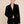 Line Of Oslo Nico Velvet Blazer Blazer Black 097