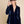 Line Of Oslo Nico Velvet Blazer Blazer Blue 066
