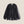 Line Of Oslo Nicole Chiffon Bluse Blouse Black 097