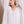 Line Of Oslo Nicole Chiffon Bluse Blouse Creme 091