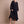 Line Of Oslo Nicole Long Kjole Dress Black 097