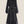 Line Of Oslo Nicole Long Kjole Dress Black 097