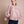 Line Of Oslo Nicole Print Bluse Blouse Pink 002