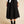 Line Of Oslo Nina Skirt Skirts Black 097