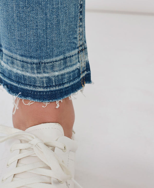 Line Of Oslo Oslo Raw Jeans Jeans Light denim