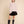 Line Of Oslo Piper Solid Sweater Knitted sweater Camel 061