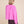 Line Of Oslo Piper Solid Sweater Knitted sweater Pink 002
