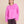 Line Of Oslo Piper Solid Sweater Knitted sweater Pink 002