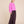 Line Of Oslo Piper Solid Sweater Knitted sweater Pink 002