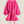 Line Of Oslo Poppi Metallic Dress Dress Pink 002