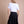 Line Of Oslo Preppy Magic T-skjorte T-shirt White w/black