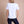 Line Of Oslo Preppy Magic T-skjorte T-shirt White w/red