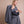 Line Of Oslo Purse Bag Black 097