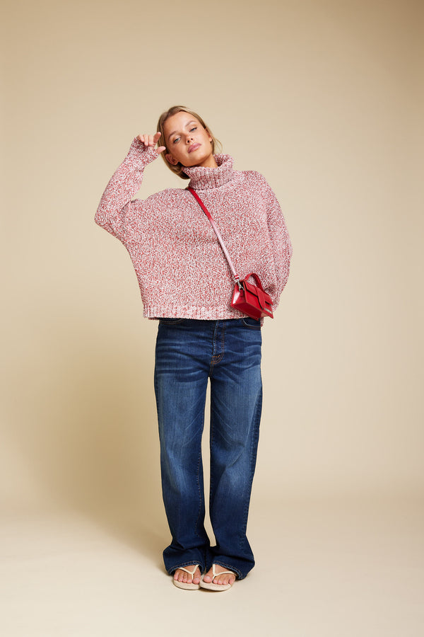 Rebecka Multi Sweater