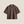Line Of Oslo Resort Linen Top Top Dark brown 064