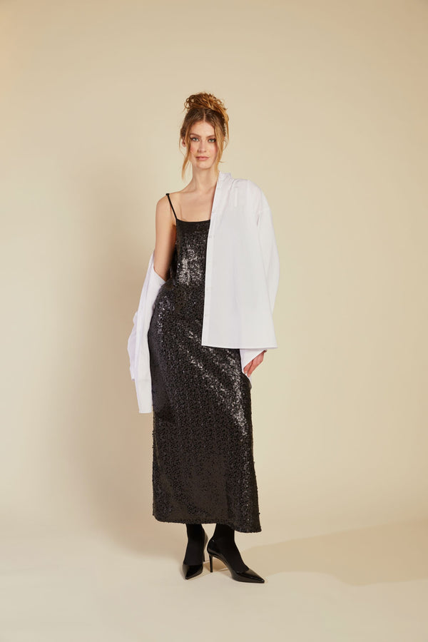 Line Of Oslo Rikke Sequins Skirt Skirts As is 136