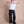 Line Of Oslo Rolling Bukse Trouser Black 097