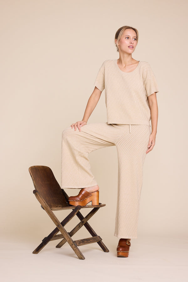 Line Of Oslo Romeo Gold Top Top Gold 010