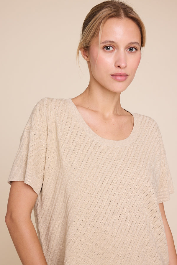 Line Of Oslo Romeo Gold Top Top Gold 010