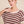 Line Of Oslo Romeo Stripe Top Top Beige/Brown 171
