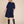 Line Of Oslo Sammy Dress Dress Dark blue