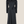 Line Of Oslo Scarlett Solid Kjole Dress Black 097