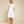 Line Of Oslo School Linen Skirt Skirt White 001