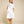 Line Of Oslo School Linen Skirt Skirt White 001