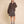 Line Of Oslo School Wool Check Skirt Skirt As is 136
