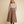 Line Of Oslo Skirt Wool Skirts Brown 063