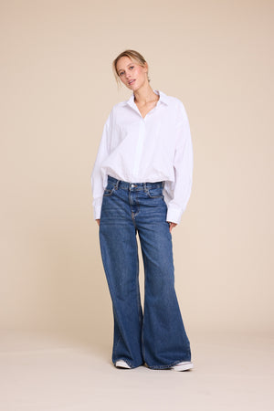 Line Of Oslo St. Barth Jeans Trouser Denim 099