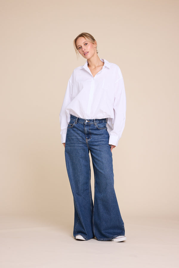 Line Of Oslo St. Barth Jeans Trouser Denim 099