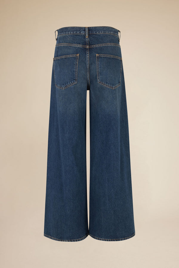 Line Of Oslo St. Barth Jeans Trousers Denim 099