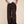 Line Of Oslo St. Barth Linen Trousers Trouser Dark brown 064