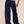 Line Of Oslo St. Barth Linen Trousers Trouser Dark blue