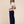 Line Of Oslo St. Barth Linen Trousers Trouser Dark blue