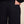 Line Of Oslo St. Barth Linen Trousers Trouser Black 097