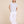 Line Of Oslo St. Barth Linen Trousers Trouser White 001