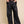 Line Of Oslo St. Barths Leather Leather pant Black 097