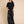 Line Of Oslo St. Barths Leather Leather pant Black 097