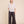 Line Of Oslo St. Barths Leather Leather pant Brown 063