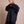 Line Of Oslo Stella Stripe Skjorte Blouse Black 097