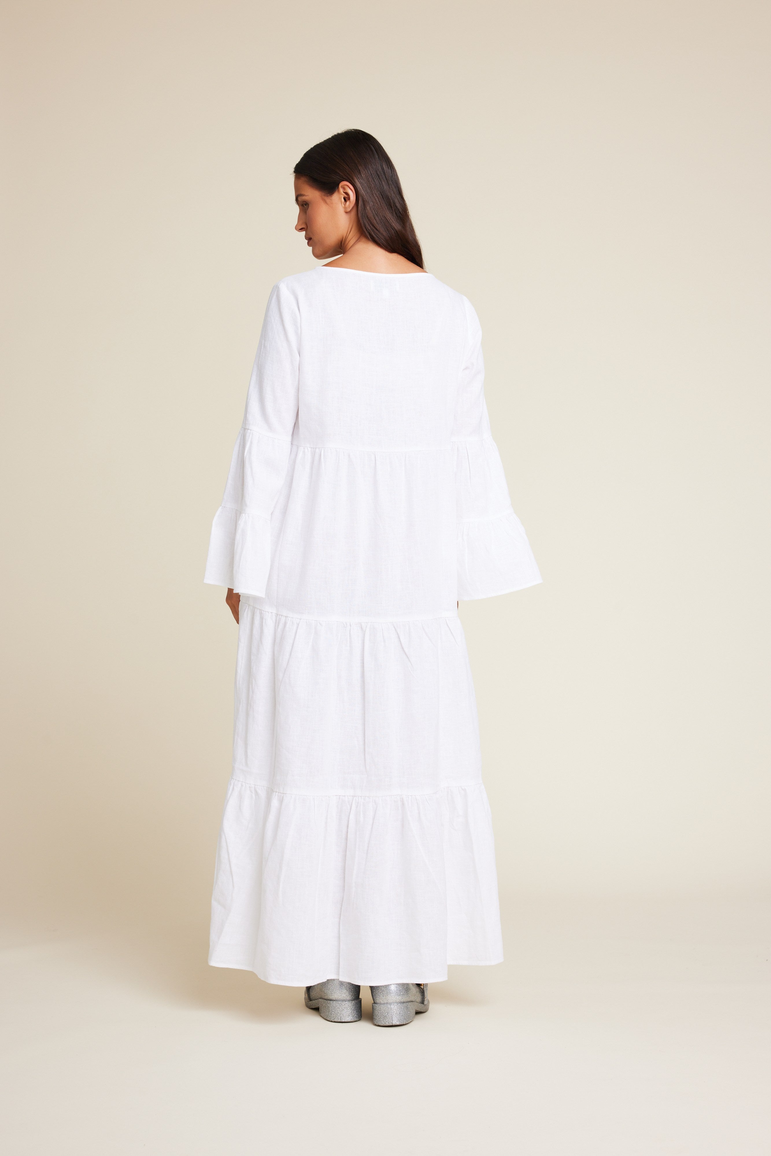 line of oslo dress Line of Oslo Ingrid Dress Sansom Reed