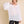 Line Of Oslo Tessa Chiffon Top Blouse Creme 091