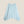 Line Of Oslo Tessa Chiffon Top Blouse Light Blue 003